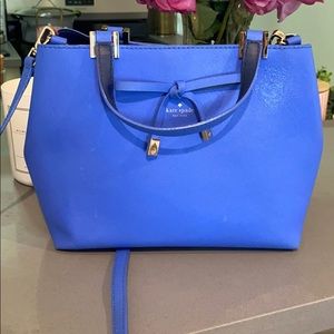 Kate spade Blue purse